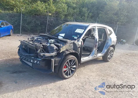 2024 Acura Mdx Type S Advance Package z USA, uszkodzony, nr VIN 5J8YD8H82RL003463